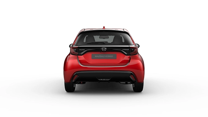 Mazda2 Hybrid Select image 3